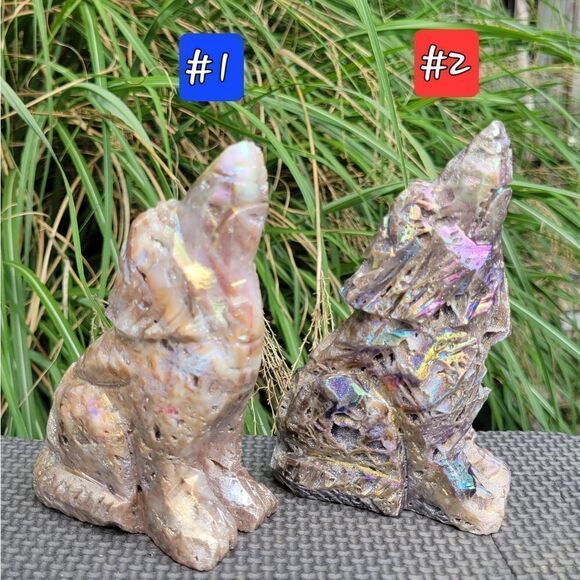 Other - Aura Sphalerite Wolf